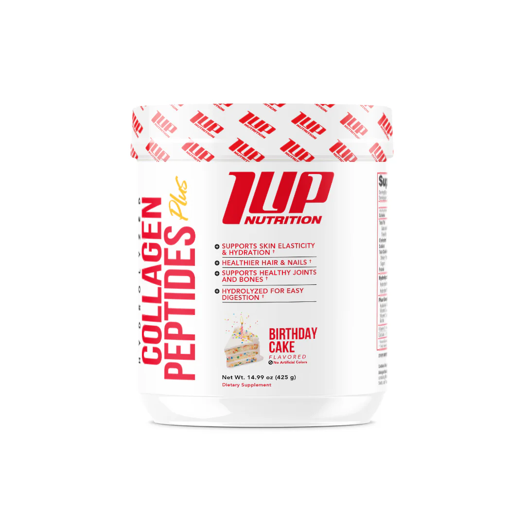 Collagen Peptides + Glow - Image 8
