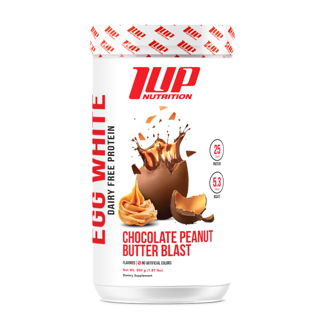 100% EGG WHITE PROTEIN - Image 4