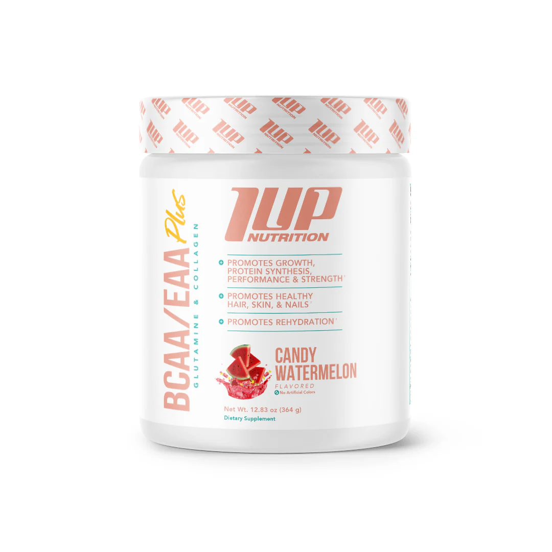 Her BCAA/EAA, Glutamine & Collagen - Image 3